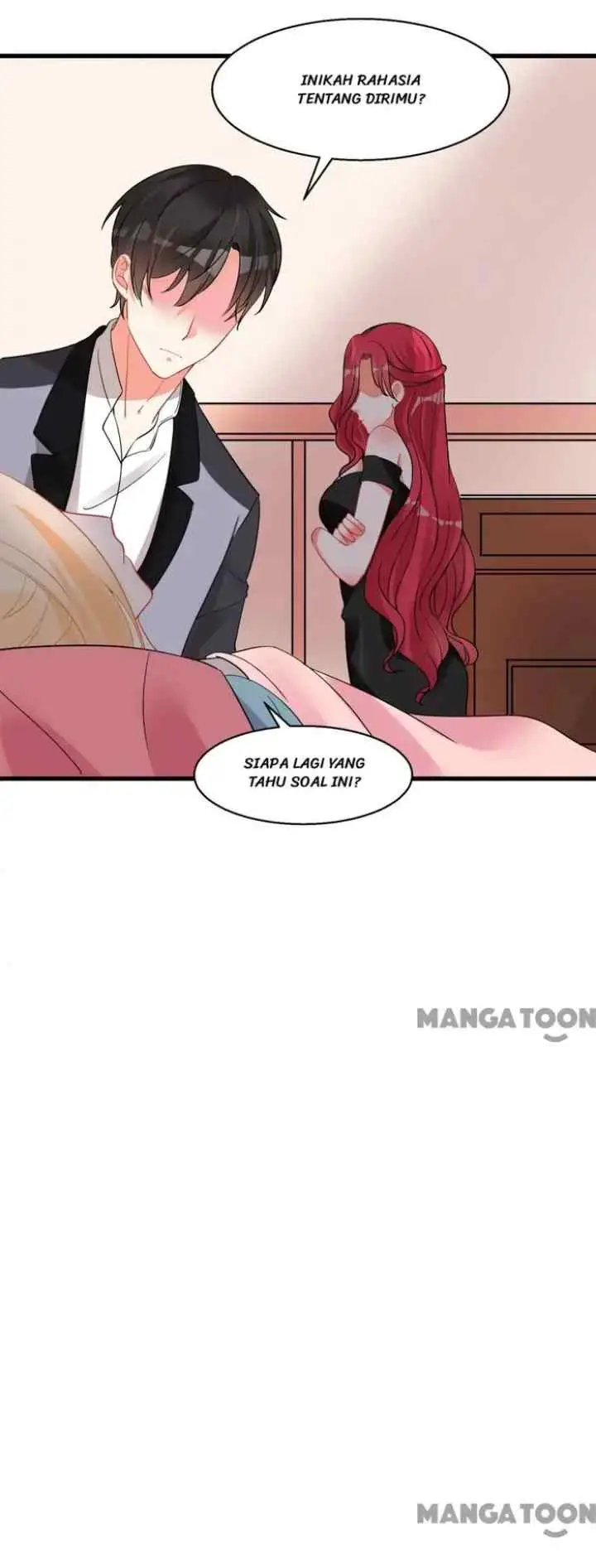 Fairy Match-Maker's Mortal Lover chapter 60 halaman 10