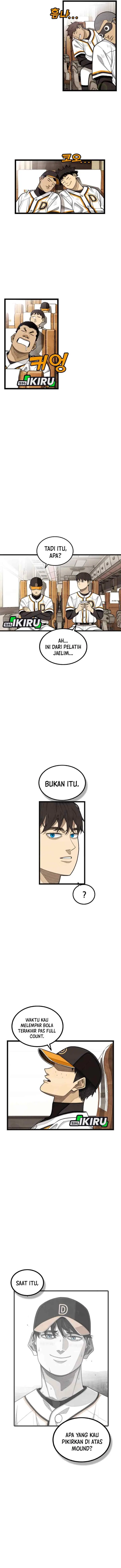 Not Over chapter 64 halaman 7