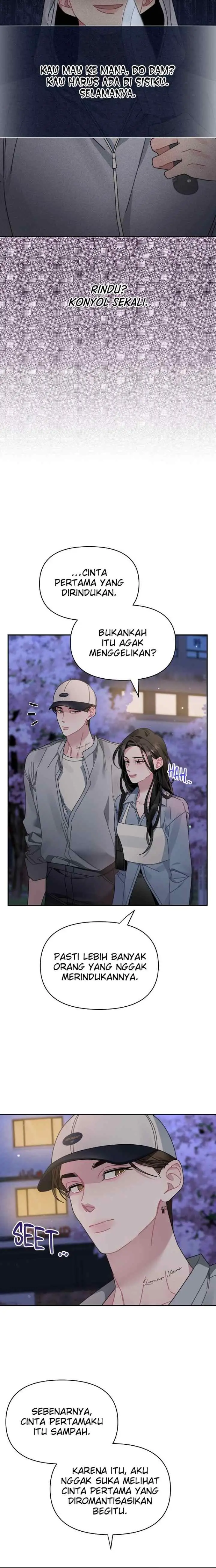 Oh, the Flower That Bloomed on the Wall chapter 0 halaman 17