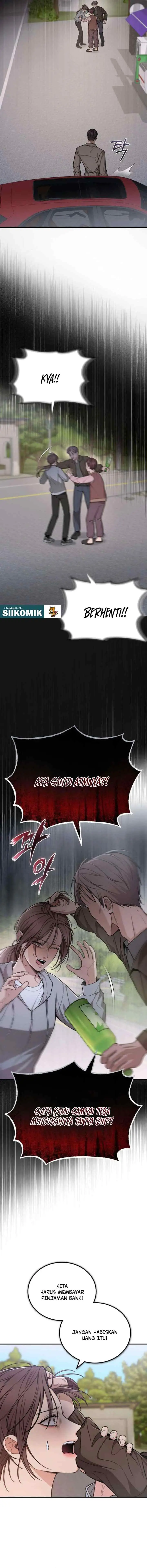 First Love chapter 4 halaman 14