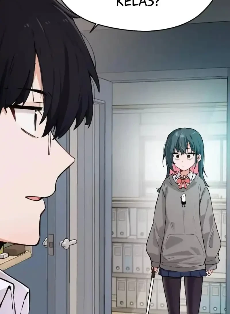Miss Ji-Hye, The Uncool Adult chapter 6 halaman 11