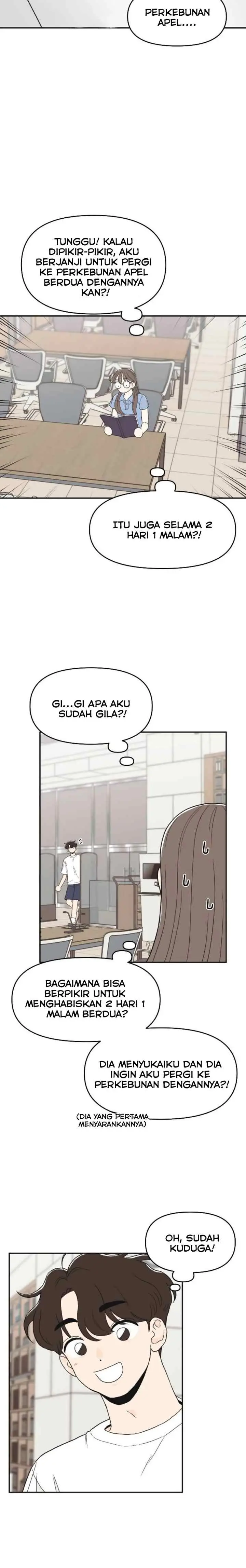 Oppositely Attracted chapter 17 halaman 13