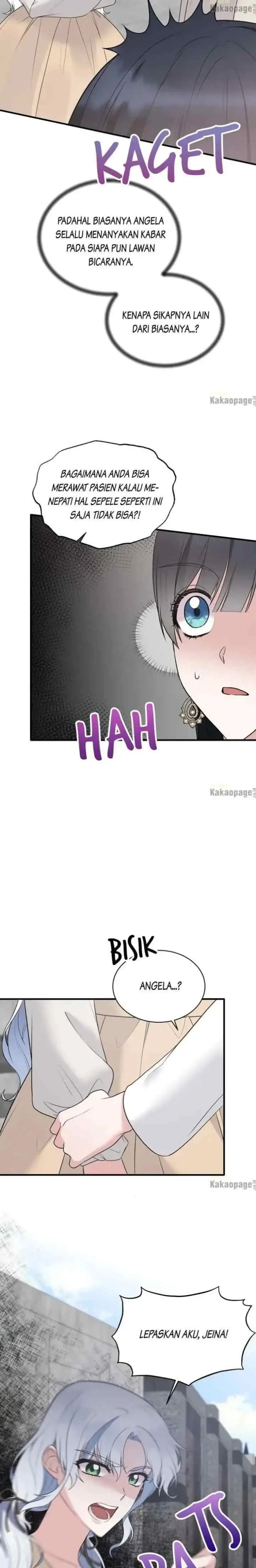 Angelic Lady chapter 76 halaman 13