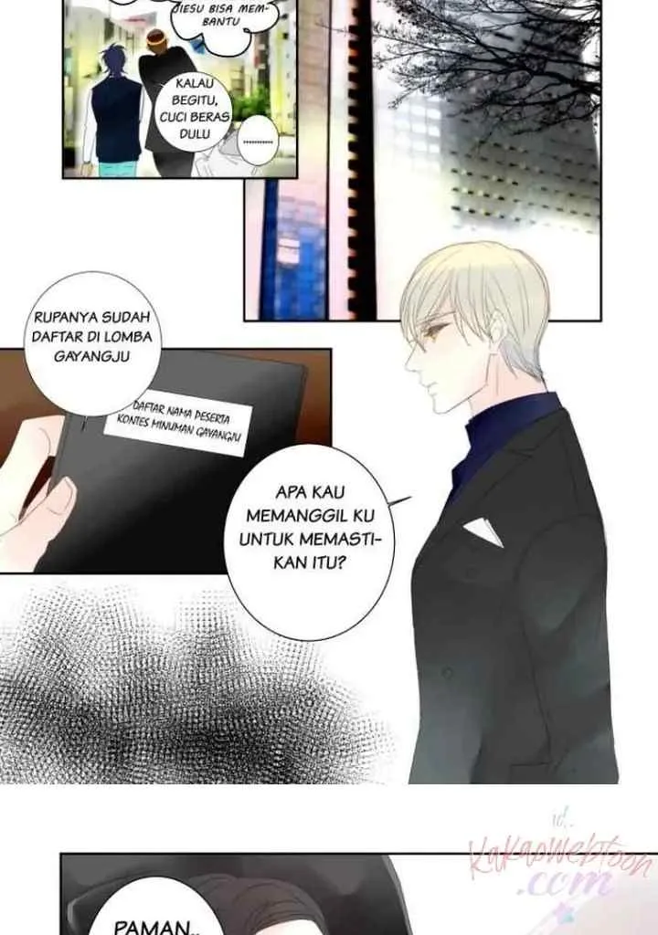 Alcohol Prince chapter 34 halaman 15