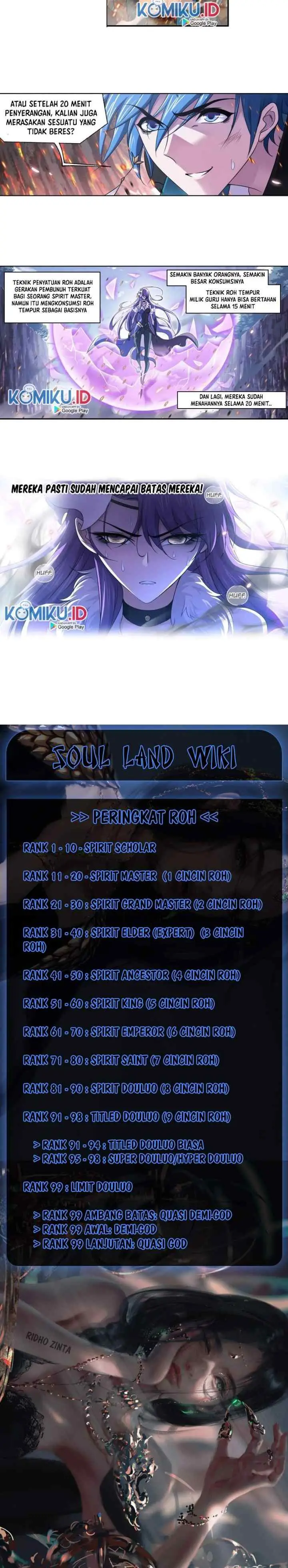 Soul Land chapter 282 halaman 11