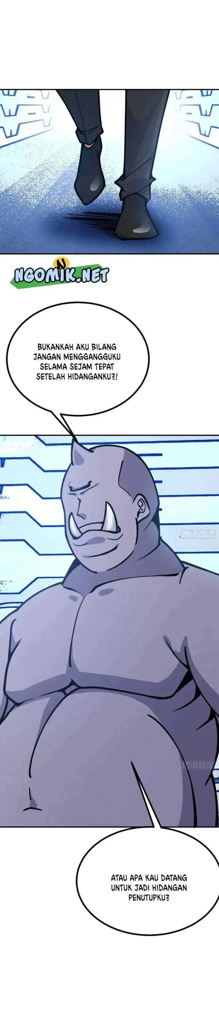 OP After 30 Days Of Sign-In chapter 56 halaman 7