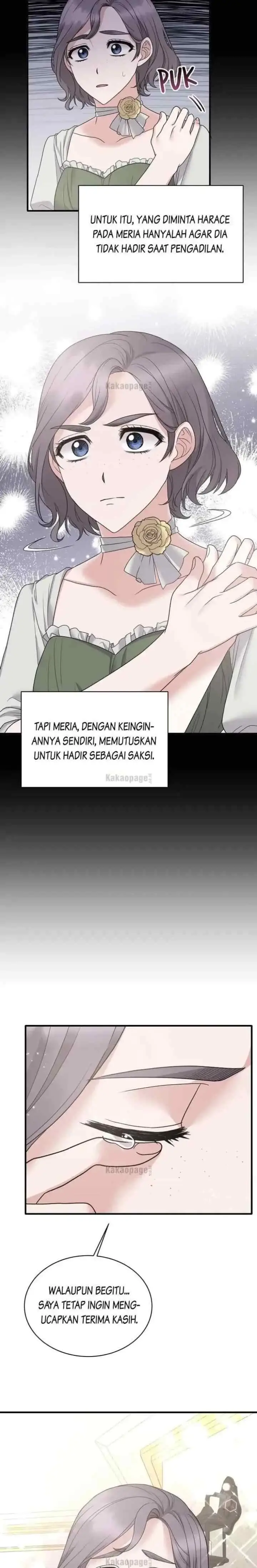 Angelic Lady chapter 51 halaman 13