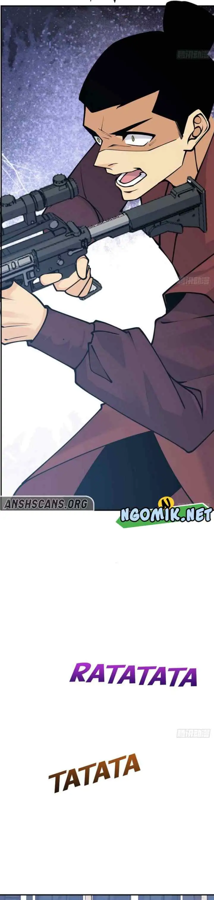 OP After 30 Days Of Sign-In chapter 45 halaman 5