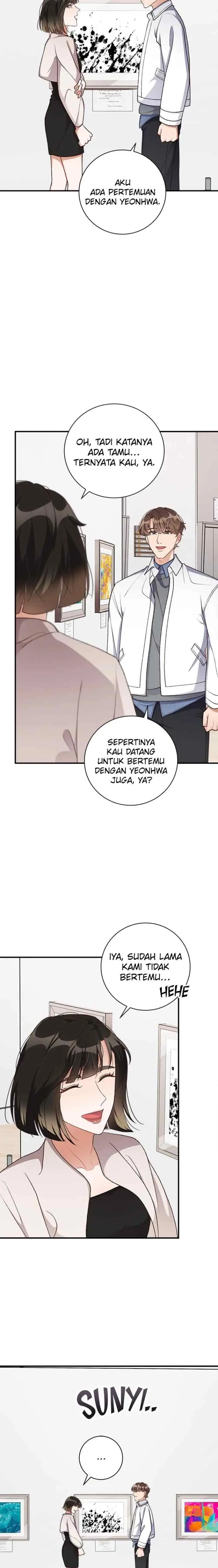 No Marriage is Perfect chapter 101 halaman 8