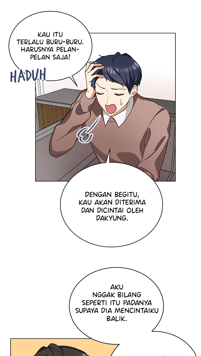 We're Soulmates Starting From Today chapter 24 halaman 5