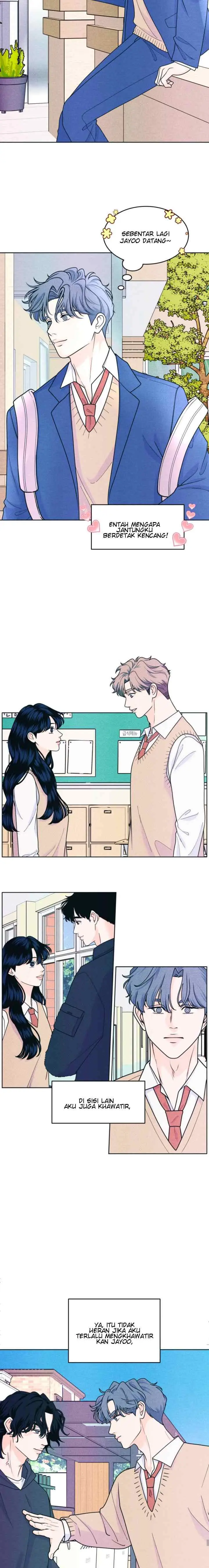 An Introverted Man And Woman chapter 54 halaman 4