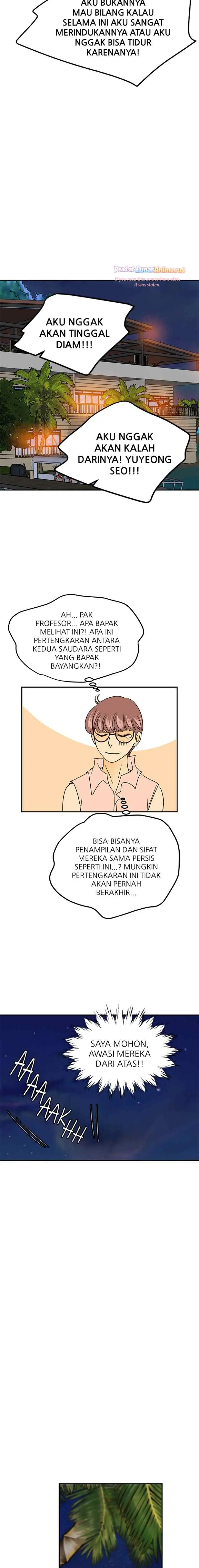 Hello, Mr.Blue chapter 75 halaman 12