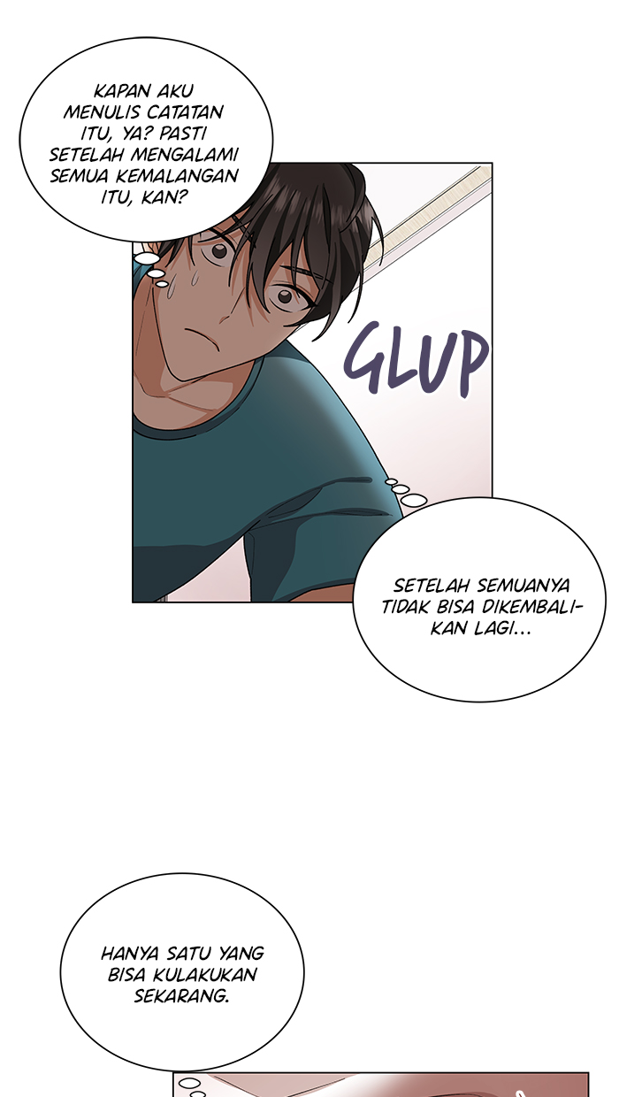 We're Soulmates Starting From Today chapter 24 halaman 33