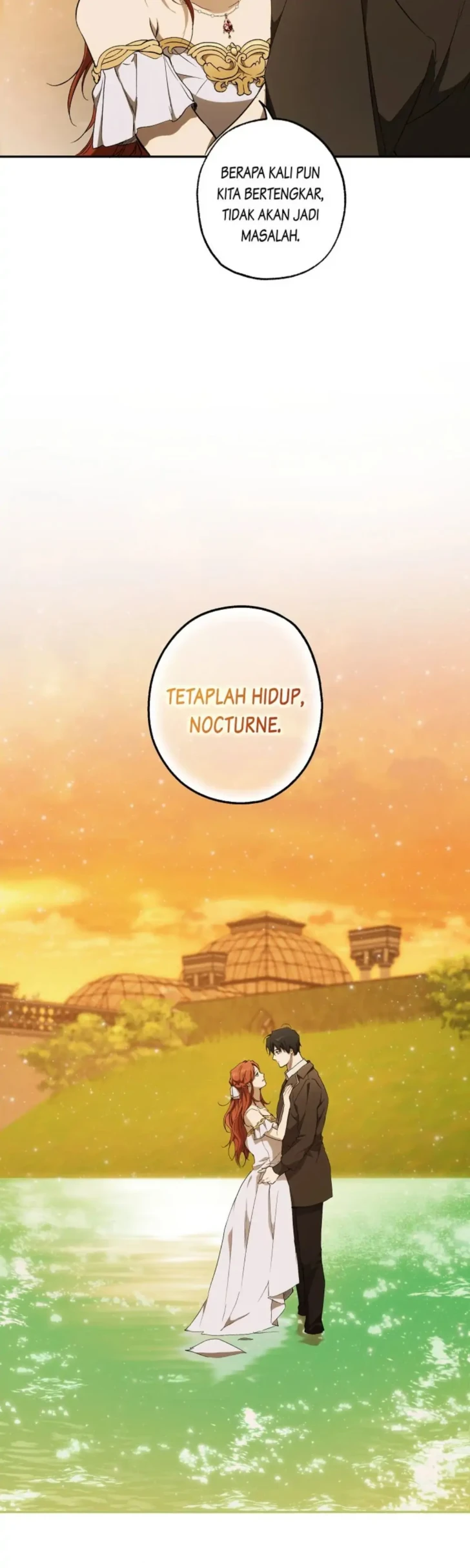 Everything Was a Misunderstanding chapter 99 halaman 35
