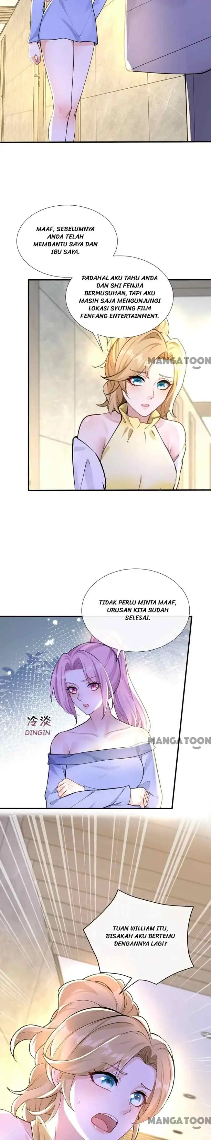 Never Let Go of My Ex-Husband chapter 177 halaman 8