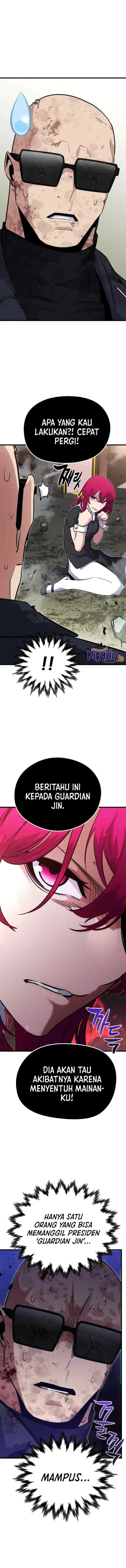 Phantom Spirit King chapter 30 halaman 16