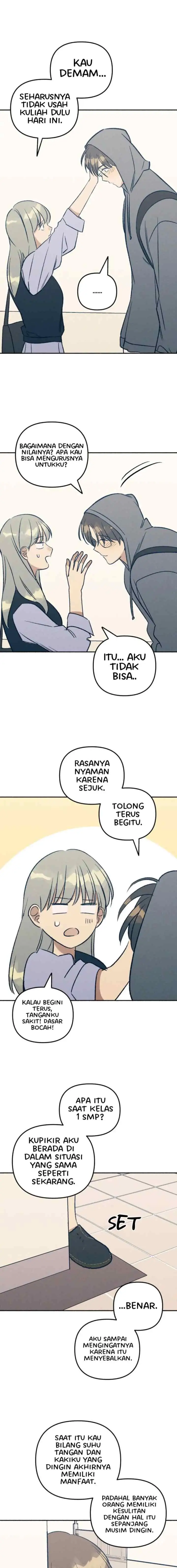 First Love, Lasting Hate chapter 30 halaman 14