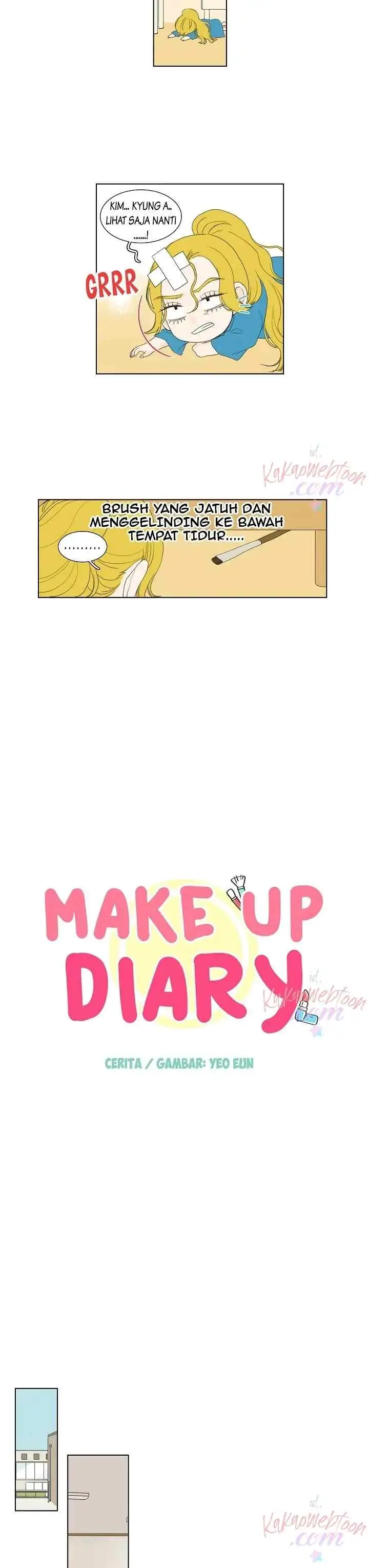 Dolled Up chapter 15 halaman 4
