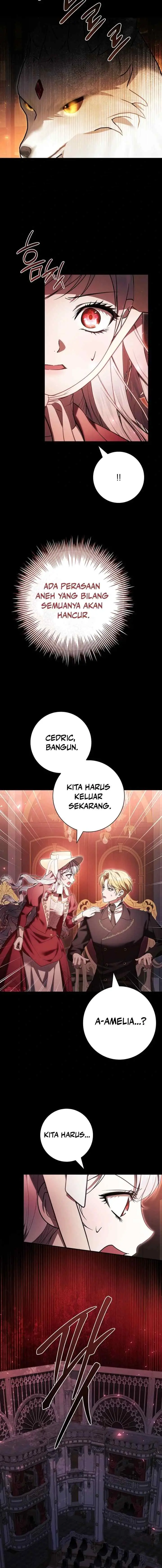 I Adopted a Villain as My Father chapter 106 halaman 16