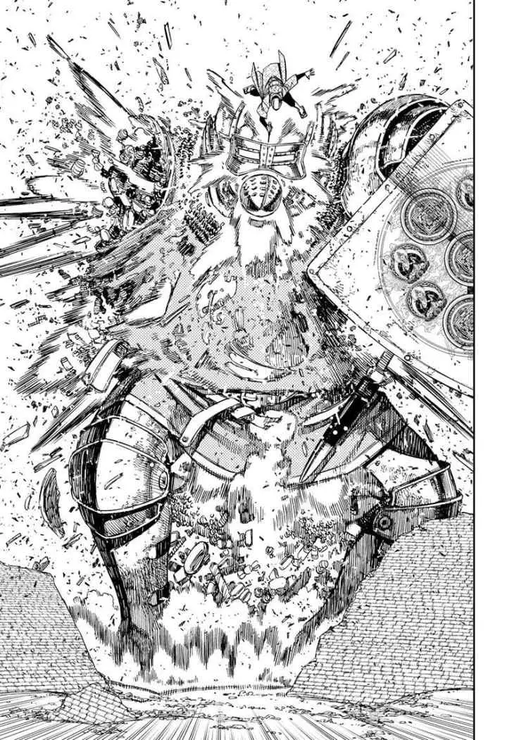 DANDADAN chapter 136 halaman 16