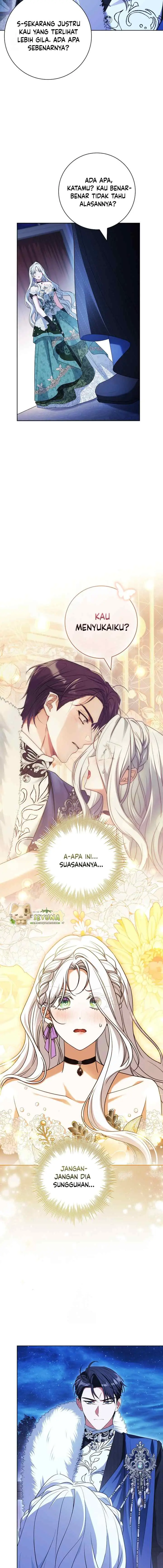 Honey, Why Can't We Get a Divorce? chapter 73 halaman 17