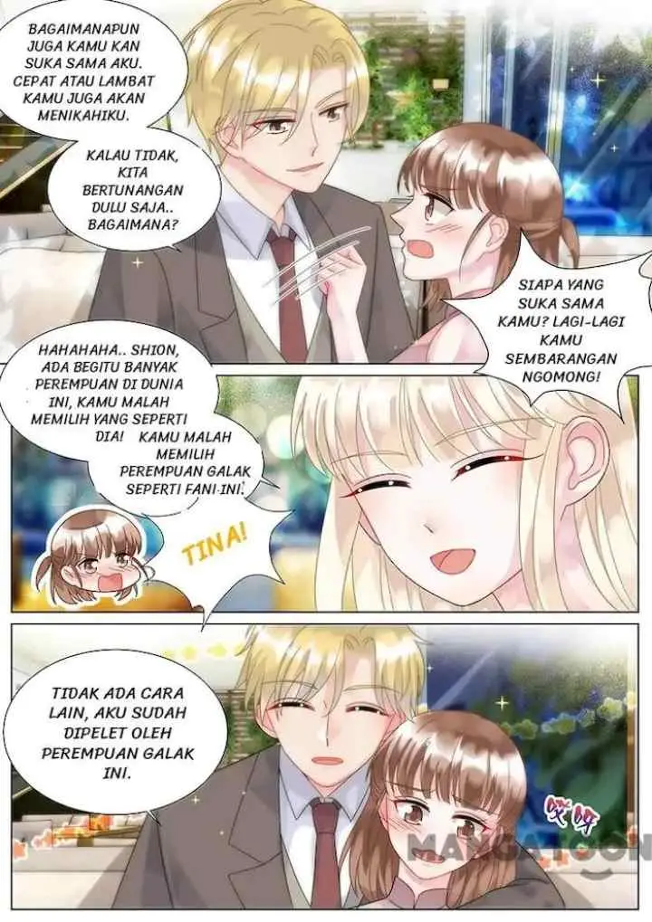 Fall in Love With my Trouble chapter 73 halaman 5
