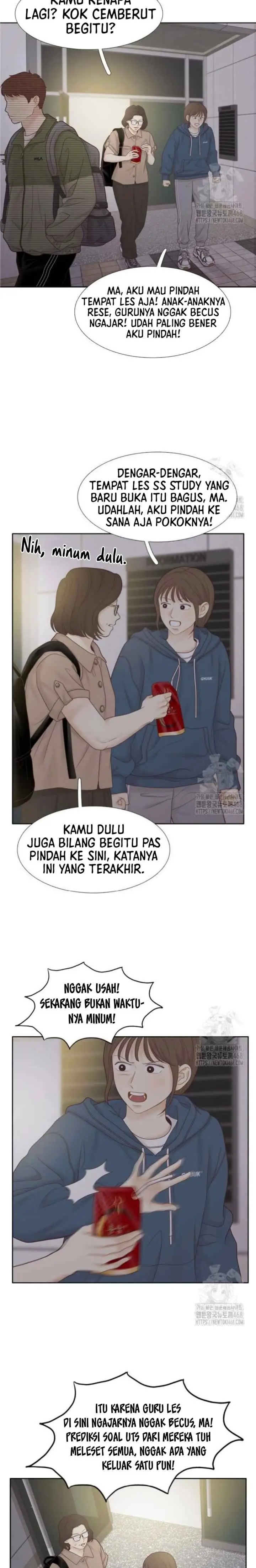 Odd Girls Out S2 chapter 239 halaman 4
