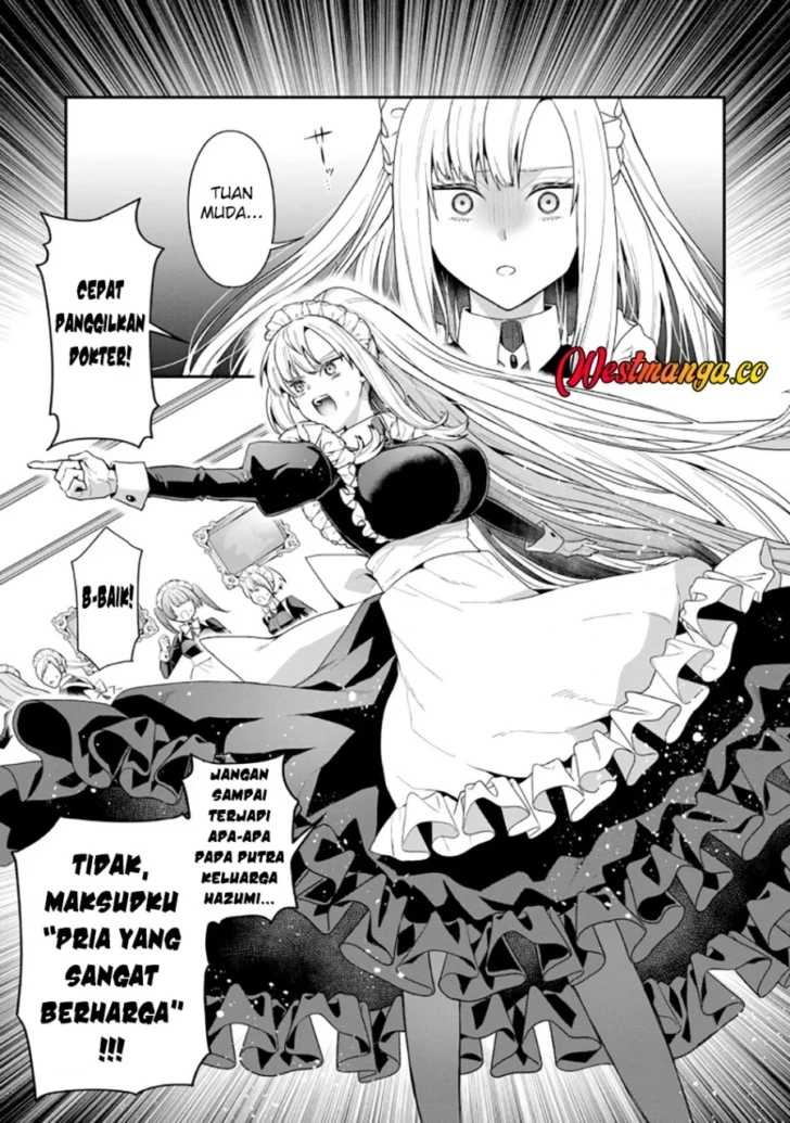 Danjo-hi bagutteiru noni Akuyaku Tensei da to omoikondeiru Yatsu chapter 1 halaman 15