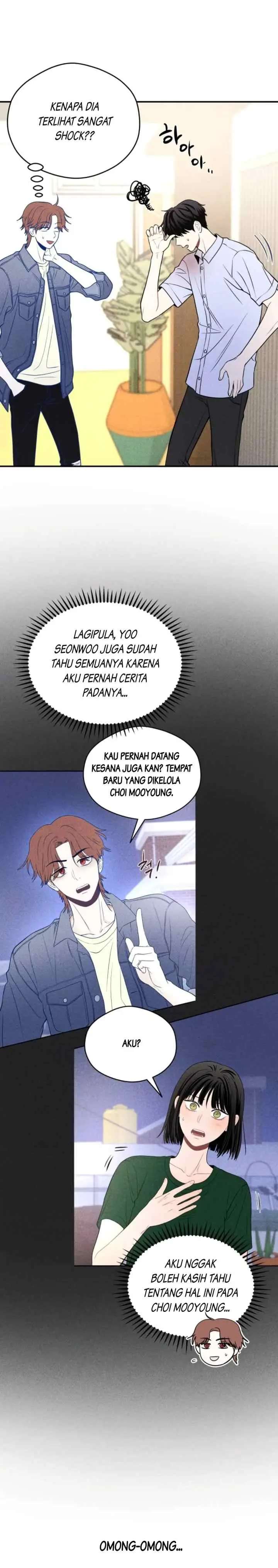 Ghost Romance chapter 39 halaman 5