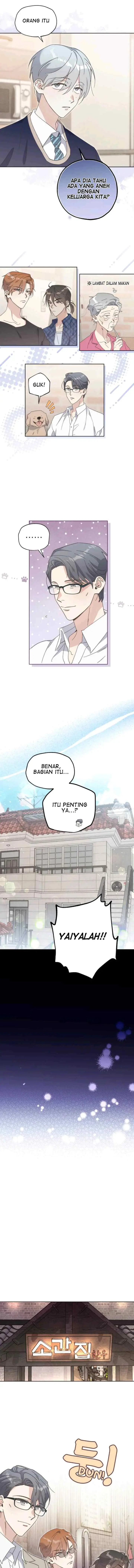 Bitter Sweet Home chapter 2 halaman 6