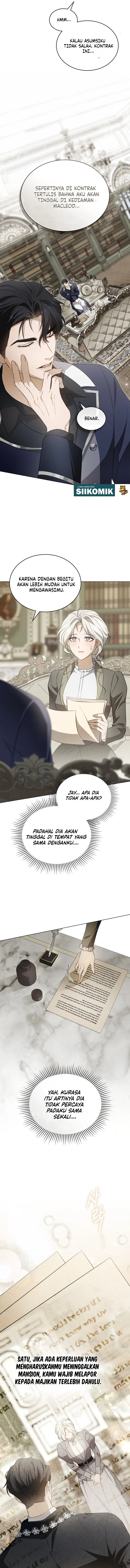 Dépaysement chapter 23 halaman 7