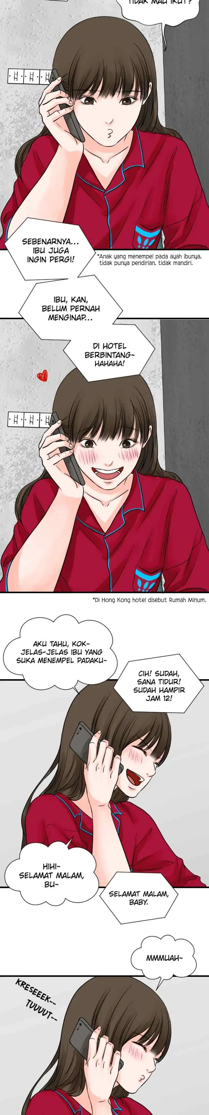 One + One (Bao A) chapter 58 halaman 10