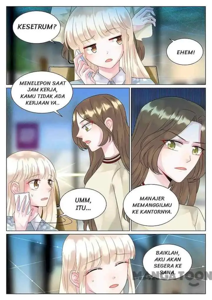 Fall in Love With my Trouble chapter 60 halaman 7