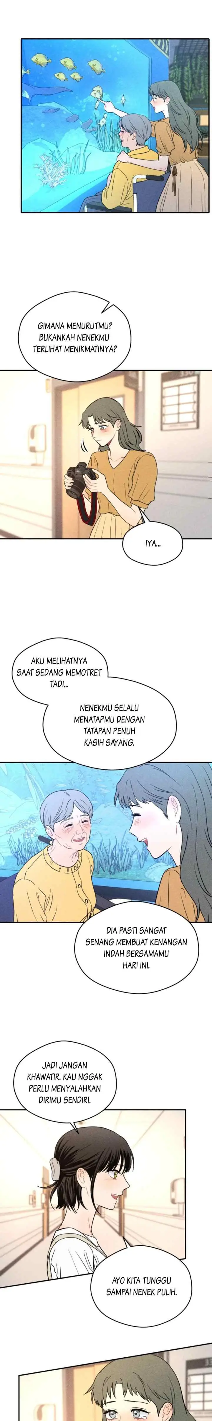 Ghost Romance chapter 70 halaman 6