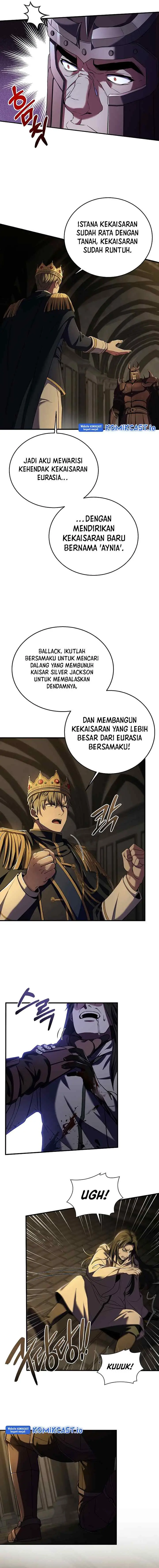 Rebirth of the 8-Circled Mage chapter 133 halaman 13