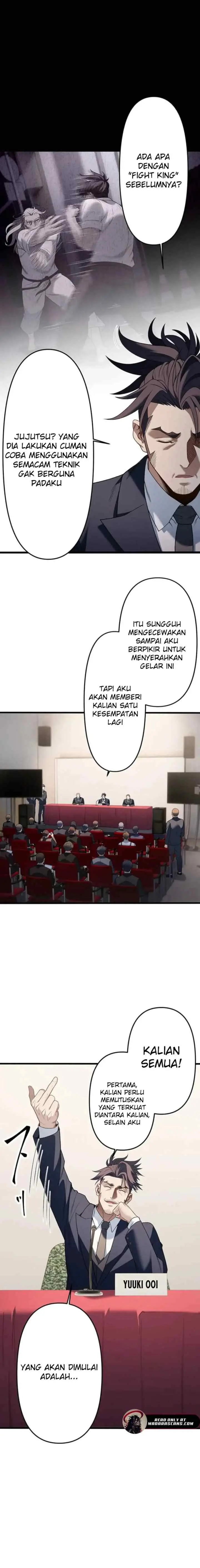 Brawl Dad: The No-Name Middle-Aged Beast chapter 26 halaman 19
