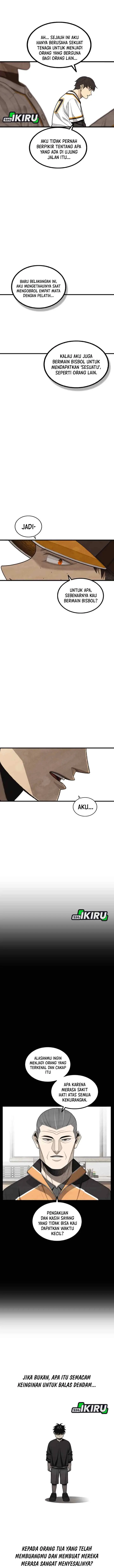 Not Over chapter 64 halaman 8