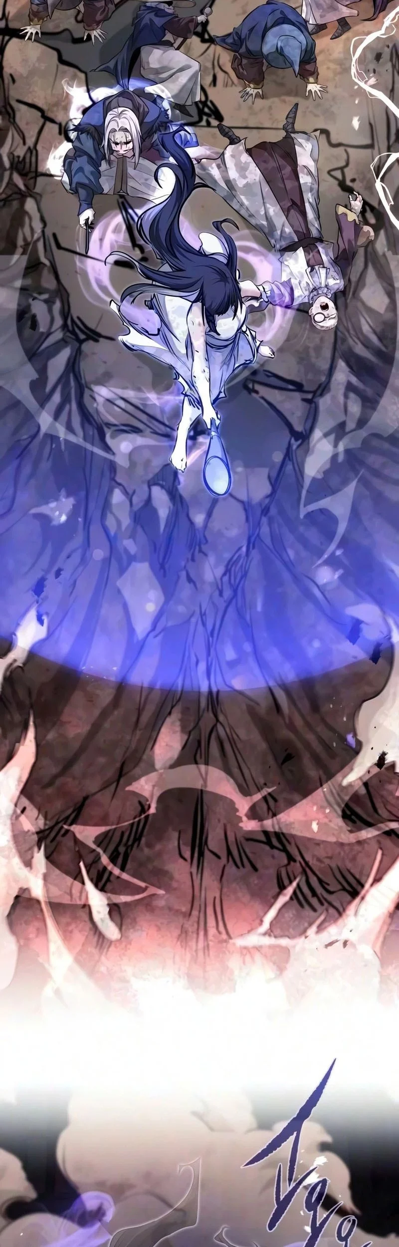 The Regressed Mercenary's Machinations chapter 93 halaman 39