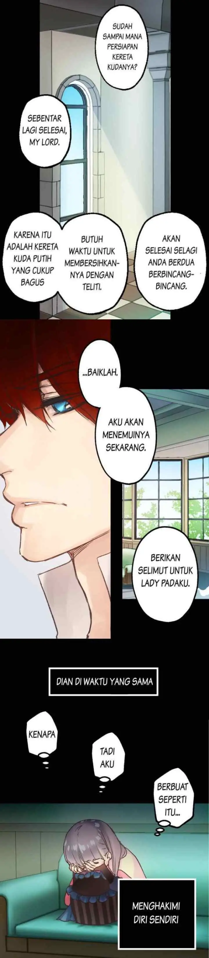 As Long as You Like It chapter 7 halaman 14