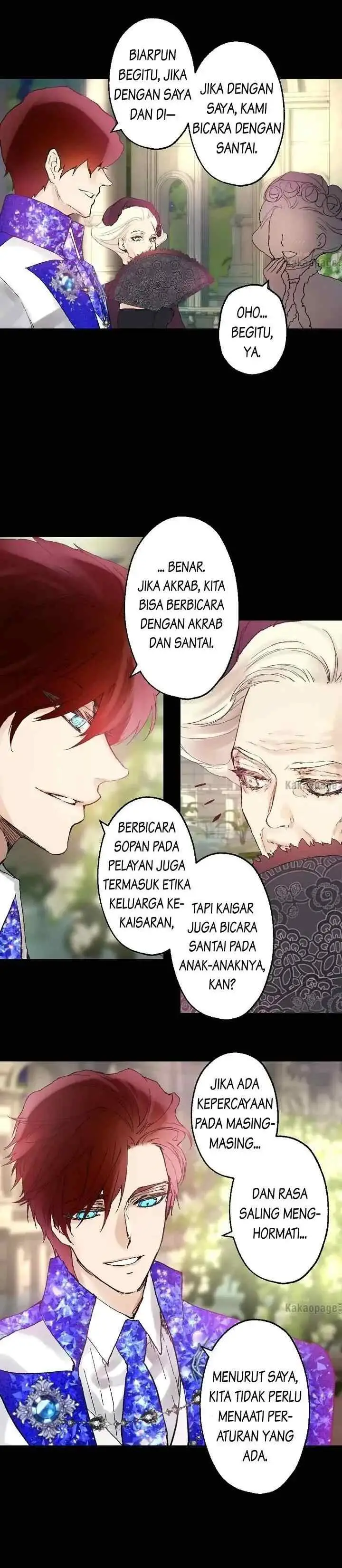 As Long as You Like It chapter 179 halaman 6