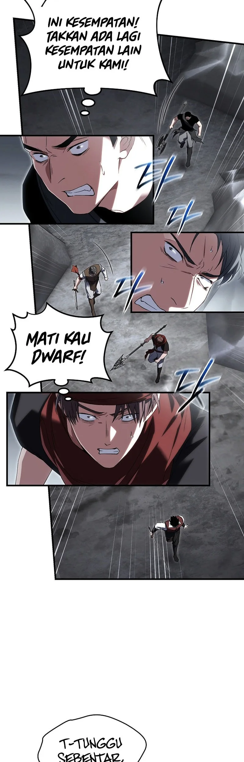 The Max-Level Player's 100th Regression chapter 87 halaman 19