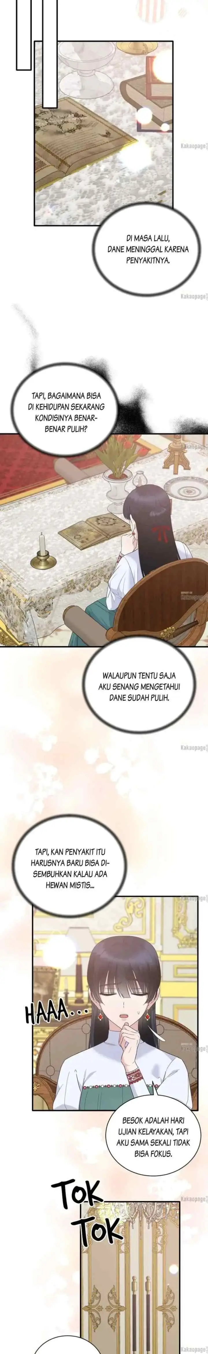 Angelic Lady chapter 104 halaman 8