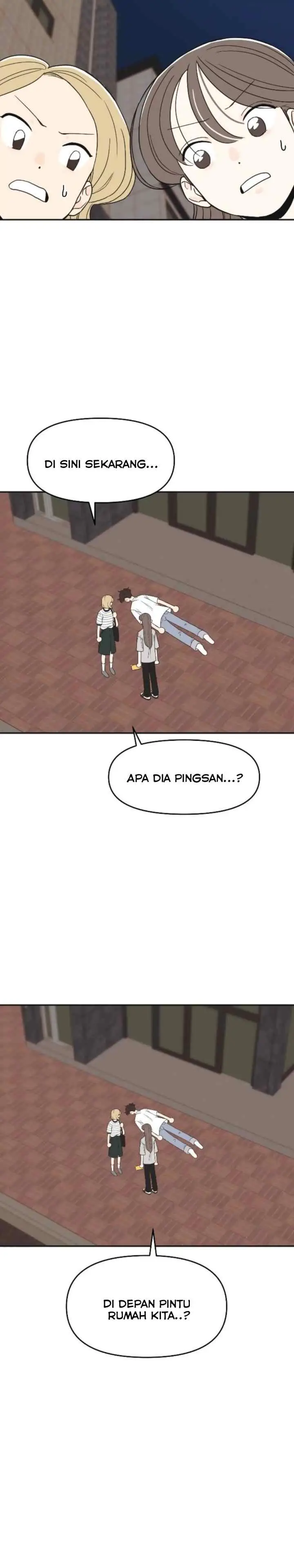 Oppositely Attracted chapter 13 halaman 19