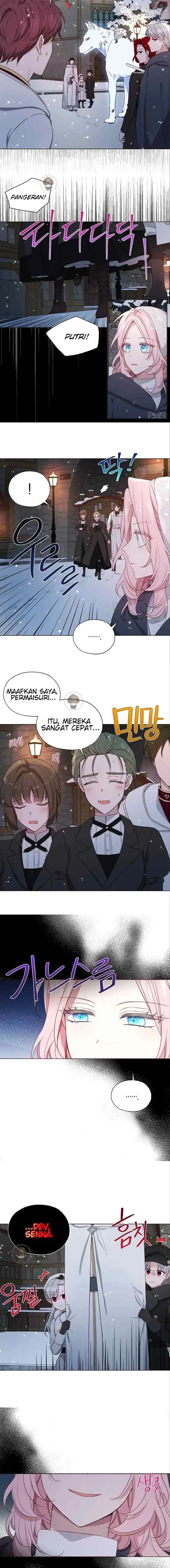 Flirting With the Villain's Dad chapter 159 halaman 4