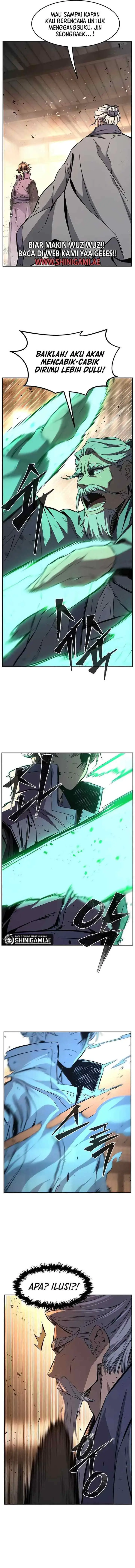 Absolute Sword Sense chapter 125 halaman 6