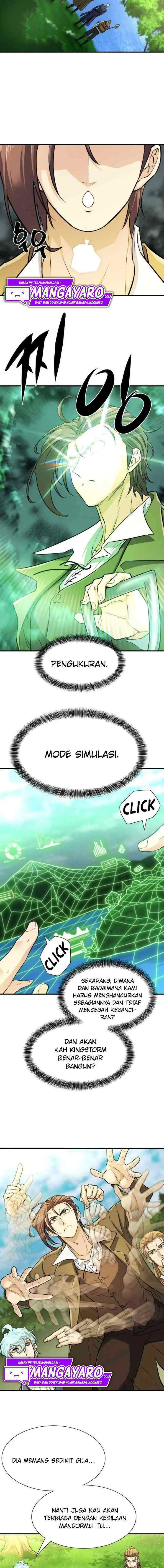 O melhor engenheiro do mundo chapter 53 halaman 17