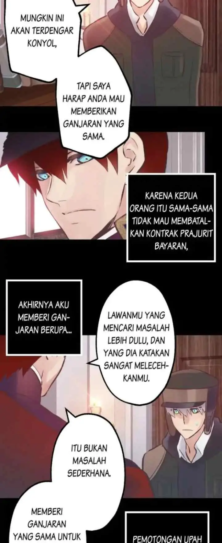 As Long as You Like It chapter 110 halaman 13