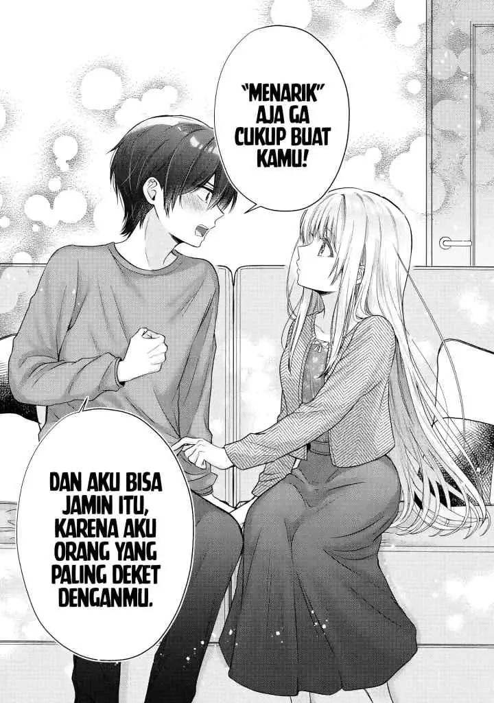 Otonari no Tenshi-sama ni Itsunomanika Dame Ningen ni Sareteita Ken chapter 25.2 halaman 8