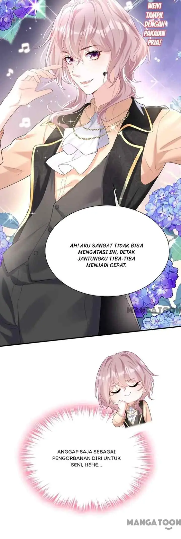 Never Let Go of My Ex-Husband chapter 102 halaman 7