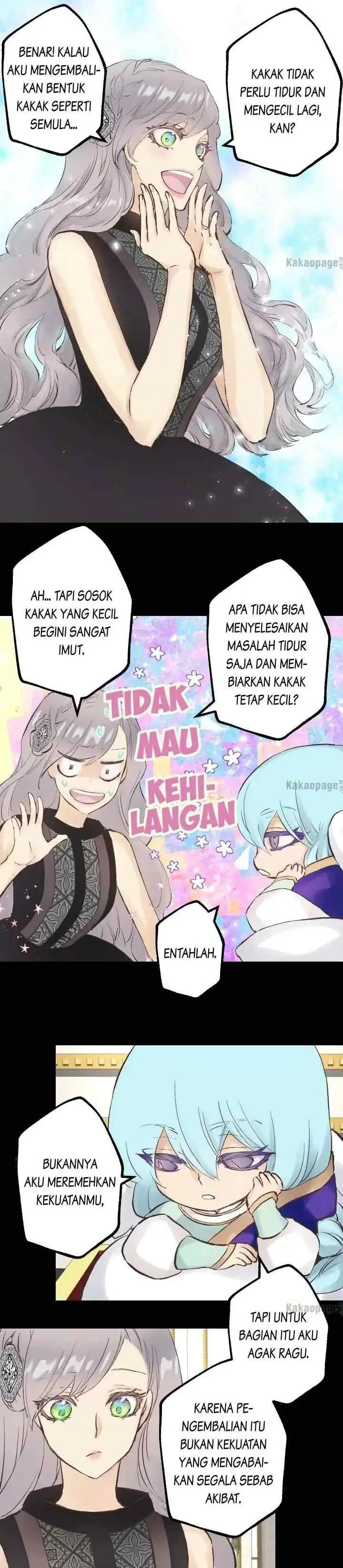 As Long as You Like It chapter 171 halaman 5